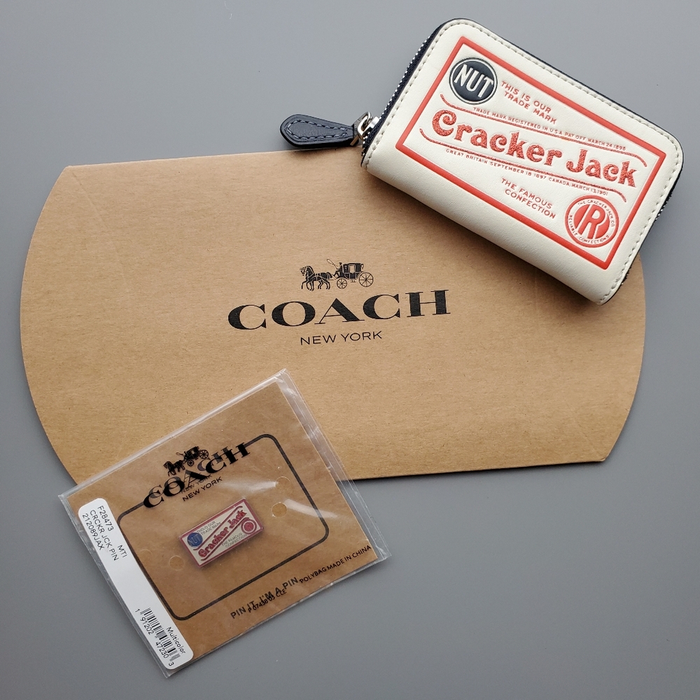 Coach Gift Set